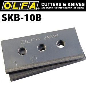 OLFA Blade Skb10b 10 Pack Sk10